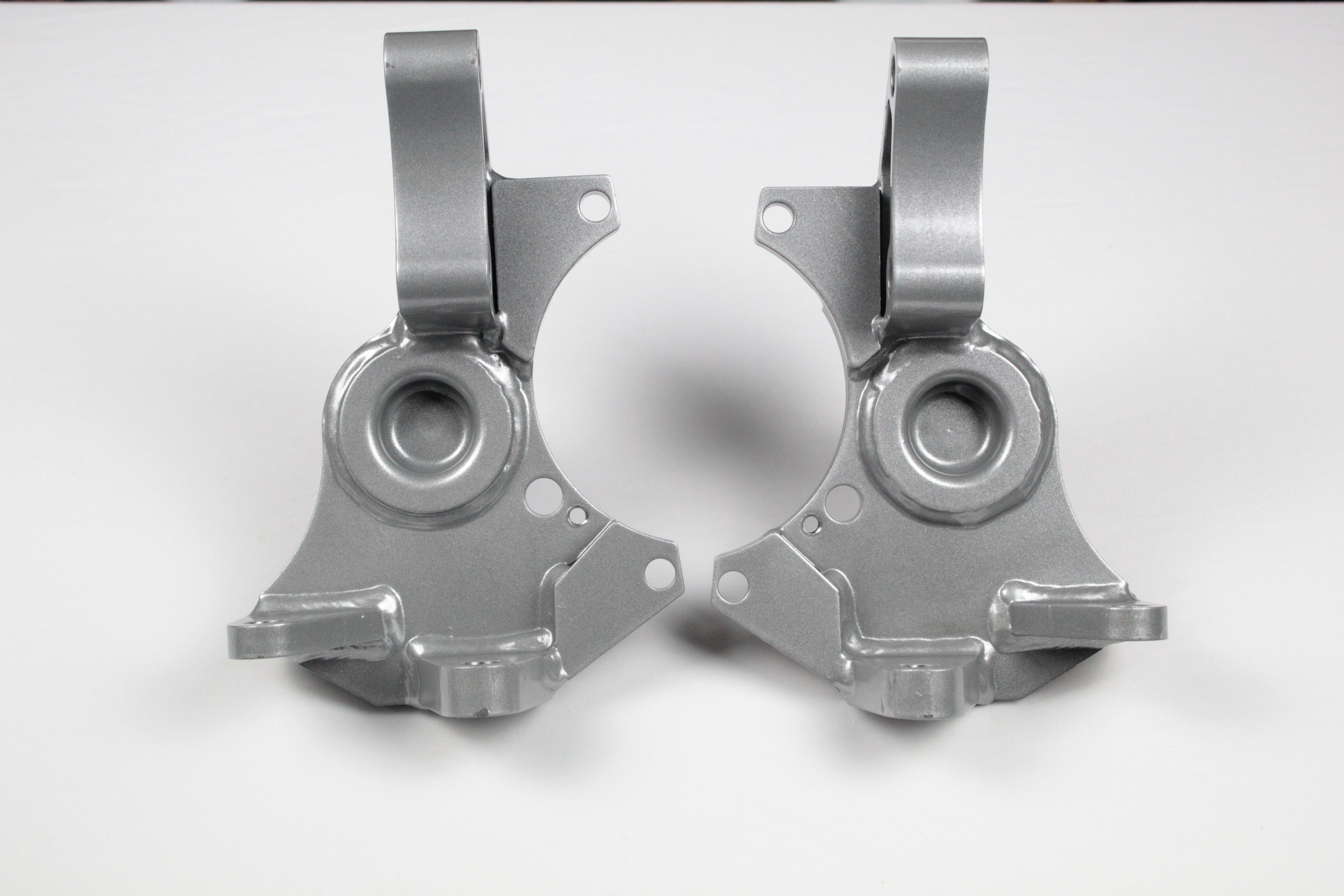 s550 Front Spindles (s550 Brakes)